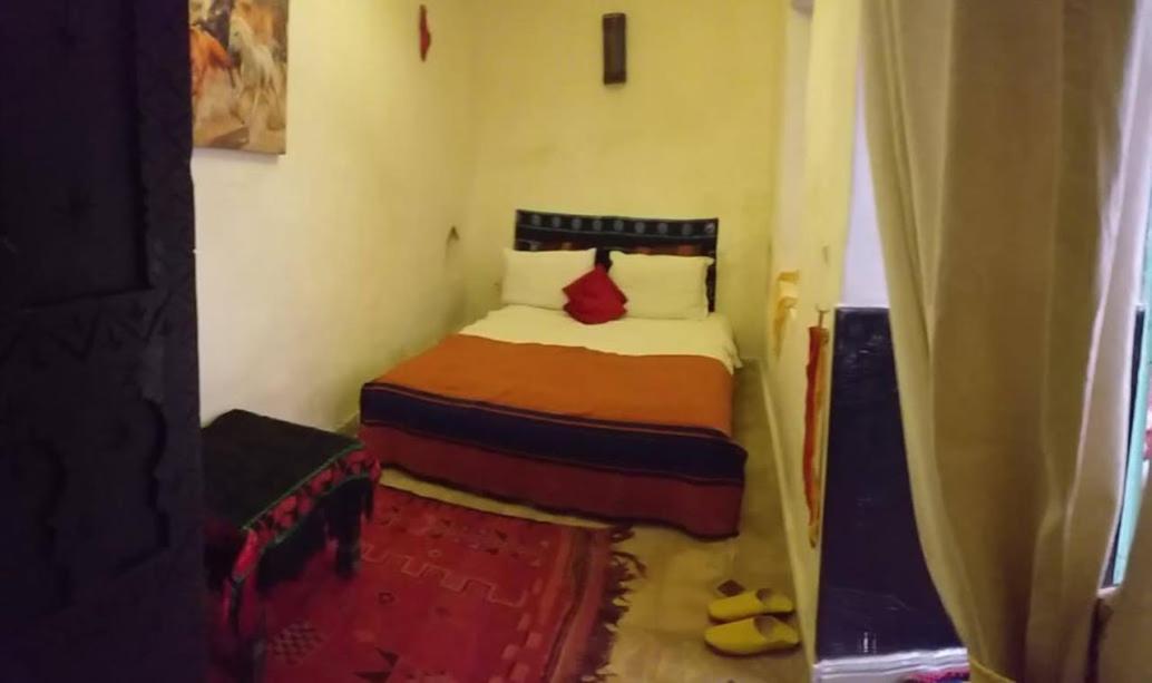 Dar Moughita Hotel Marrákes Kültér fotó