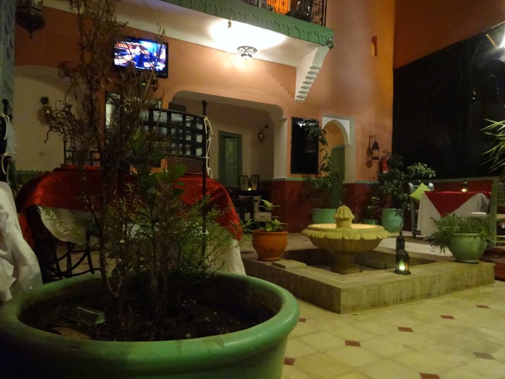 Dar Moughita Hotel Marrákes Kültér fotó