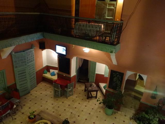 Dar Moughita Hotel Marrákes Szoba fotó